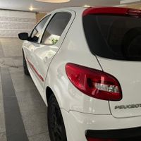 پژو 207i اتوماتیک MC، مدل ۱۴۰۱|خودرو سواری و وانت|تهران, شوش|دیوار