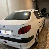 پژو 206 SD V8، مدل ۱۳۹۷|خودرو سواری و وانت|بهشهر, |دیوار