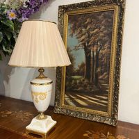 انواع آباژور دست ساز -آنتیک-مدرن|چراغ خواب و آباژور|تهران, اقدسیه|دیوار