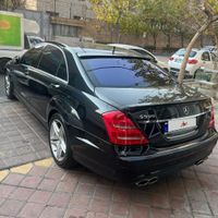 بنز کلاس S S500، مدل ۲۰۰۹|خودرو سواری و وانت|تهران, نیاوران|دیوار