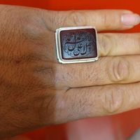 انگشتر نقره درشت|جواهرات|تهران, علی‌آباد|دیوار