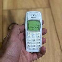 گوشی موبایل زیرخاکی کلکسیونی نوکیا 1100 Nokia|موبایل|تهران, آرژانتین|دیوار