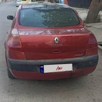 رنو مگان 1600cc، مدل ۲۰۰۶|خودرو سواری و وانت|کرج, ملارد|دیوار