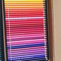 مداد رنگی 120 رنگ فابر کاستل مدل polychromos|لوازم التحریر|تهران, جنت‌آباد جنوبی|دیوار