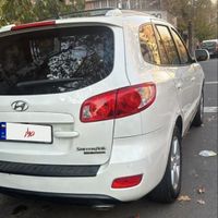 هیوندای سانتافه ix 45 2700cc، مدل ۲۰۰۹|خودرو سواری و وانت|تبریز, |دیوار