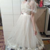لباس عروس بچگانه|لباس|ساوه, |دیوار