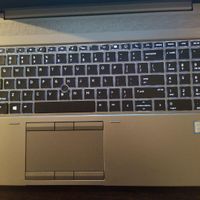 لپتاپ hp Zbook 15 گیمینگ ارتقا داده|رایانه همراه|تهران, نارمک|دیوار