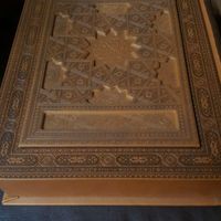 قرآن نفیس عطری(کد۰۰۲)۲۹×۲۳باجعبه|کتاب و مجله مذهبی|تهران, بهارستان|دیوار