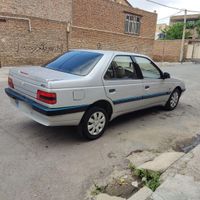 پژو 405 SLX دوگانه سوز، مدل ۱۳۸۹|خودرو سواری و وانت|تبریز, |دیوار