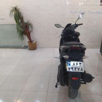 موتور سیکلت کلیک 180مدل 1402|موتورسیکلت|اصفهان, جروکان|دیوار