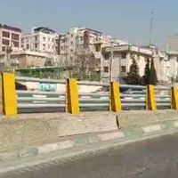 زمین با موقعیت مسکونی تجاری بر بلوار مرزداران|فروش زمین و کلنگی|تهران, شهرک ژاندارمری|دیوار