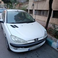 پژو 206 SD V8، مدل ۱۳۹۷ ، تمیز|خودرو سواری و وانت|تهران, تهران‌نو|دیوار