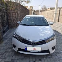 تویوتا کرولا XLI 2000cc، مدل ۲۰۱۴|خودرو سواری و وانت|تهران, سرتخت|دیوار
