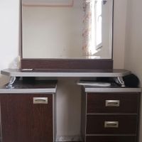 ست تخت، میز آرایش و میز کامپیوتر|تخت و سرویس خواب|تهران, جوادیه|دیوار