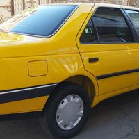تاکسی پژو 405 دوگانه بین یا برون شهری|سواری و وانت|تهران, ستارخان|دیوار
