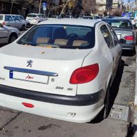 پژو 206 SD V8، مدل ۱۳۹۹|خودرو سواری و وانت|تهران, جمال‌زاده|دیوار