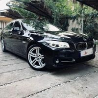 بی‌ام‌و سری 5 سدان 528i، مدل ۲۰۱۴|خودرو سواری و وانت|تهران, نیاوران|دیوار