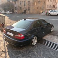 Bmw e46|خودرو سواری و وانت|تهران, اوقاف|دیوار