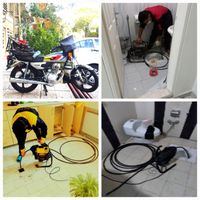 چاه بازکن فنرزن تهرانپارس پیروزی نارمک حکیمیه شرق|خدمات پیشه و مهارت|تهران, تهرانپارس غربی|دیوار