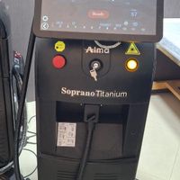 دستگاه لیزر تیتانیوم آلما|آرایشی، بهداشتی، درمانی|تهران, یافت‌آباد|دیوار