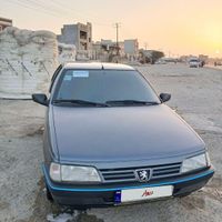 پژو ۴۰۵مدل ۹۳ درحدصفر|خودرو سواری و وانت|چابهار, |دیوار