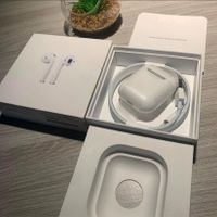 ایرپاد ۲ وایرلس airpod 2 سوپر کپی|لوازم جانبی موبایل و تبلت|تهران, شیخ هادی|دیوار