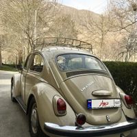 فولکس بیتل 1970|خودروی کلاسیک|تهران, نارمک|دیوار