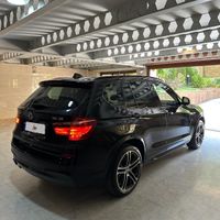 Bmw x3 2015|خودرو سواری و وانت|تهران, قیطریه|دیوار