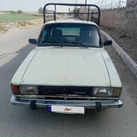 پیکان وانت CNG، مدل ۱۳۸۴|خودرو سواری و وانت|تهران, مبارک‌آباد بهشتی|دیوار