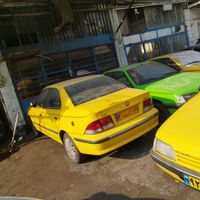 گالری انواع تاکسی صفرو کارکرده|خدمات موتور و ماشین|تهران, امیر بهادر|دیوار
