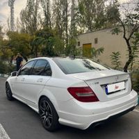 بنز کلاس C C200 AMG، مدل ۲۰۱۳|خودرو سواری و وانت|تهران, دروس|دیوار