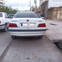 پژو پارس دوگانه سوز، مدل ۱۳۹۵|خودرو سواری و وانت|ایذه, |دیوار