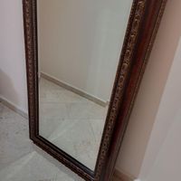 آینه قدی تراش خورده همراه قاب در سوهانک|آینه|تهران, سوهانک|دیوار