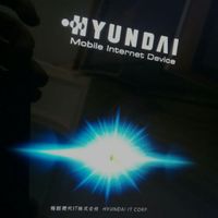 تبلت ده اینچ صنعتی اصل هیوندای HYUNDAI معاوضه|تبلت|تهران, نیرو هوایی|دیوار