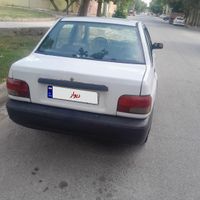 پراید صندوق‌دار بنزینی، مدل ۱۳۸۵|خودرو سواری و وانت|مشهد, بلوار توس|دیوار