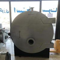 دیگ آبگرم ۵۰۰۰۰۰ کیلوکالری گالوانیزه|آبگرمکن، پکیج، شوفاژ|تهران, هروی|دیوار
