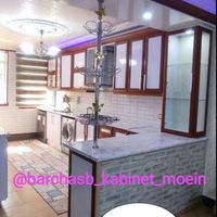 برچسب کابینت هایگلاس با نصب حرفه ای|خدمات پیشه و مهارت|ارومیه, |دیوار