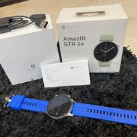 ساعت هوشمند امیزفیت Amazfit GTR 2e|ساعت|تهران, کوی فردوس|دیوار