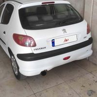 پژو 206 تیپ ۵، مدل ۱۳۹۵|خودرو سواری و وانت|مشهد, محله هنرستان|دیوار