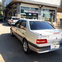 پژو ۴۰۵ SLX موتور 1800 شاسی جلو و عقب سالم|خودرو سواری و وانت|تهران, دریاچه شهدای خلیج فارس|دیوار