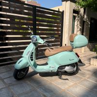 وسپا GTS vespa|موتورسیکلت|تهران, پاسداران|دیوار