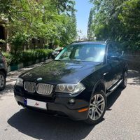 بی‌ام‌و X3 30i، مدل ۲۰۰۷|خودرو سواری و وانت|تهران, کاشانک|دیوار