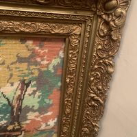 گوبلن نو با قاب چوبی|تابلو، نقاشی و عکس|تهران, جردن|دیوار