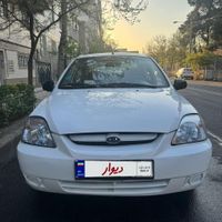 کیا ریو مونتاژ دنده‌ای، مدل ۱۳۸۸|سواری و وانت|تهران, جنت‌آباد جنوبی|دیوار