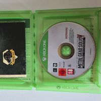 بازی ایکس باکس xbox متال گیر سالید ۵ metal gear|کنسول، بازی ویدئویی و آنلاین|تهران, شهران جنوبی|دیوار