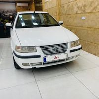 سمند EL دوگانه سوز، مدل ۱۳۸۹|خودرو سواری و وانت|ارومیه, |دیوار