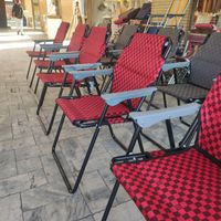 صندلی مبلی دسته دار نشکن ساحلی مسافرتی|صندلی و نیمکت|مشهد, سپاد|دیوار