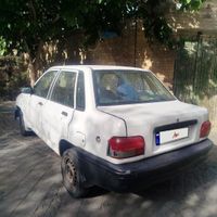 پراید صندوق‌دار بنزینی، مدل ۱۳۸۲ زیر قیمت|خودرو سواری و وانت|تهران, شیخ هادی|دیوار