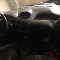 پژو 206 SD V8، مدل ۱۳۹۳|خودرو سواری و وانت|تهران, سهروردی|دیوار