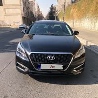 هیوندای سوناتا LF هیبرید، مدل ۲۰۱۷|خودرو سواری و وانت|تهران, پونک|دیوار